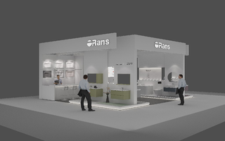 再启征程！k8凯发官网即将亮相2023德国法兰克福ISH展