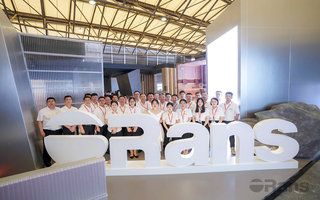 k8凯发“无人星球”亮相第23届上海国际厨卫展