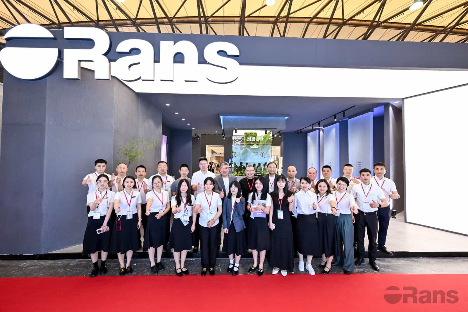 k8凯发“智美生活+”惊艳亮相2024年上海厨卫展